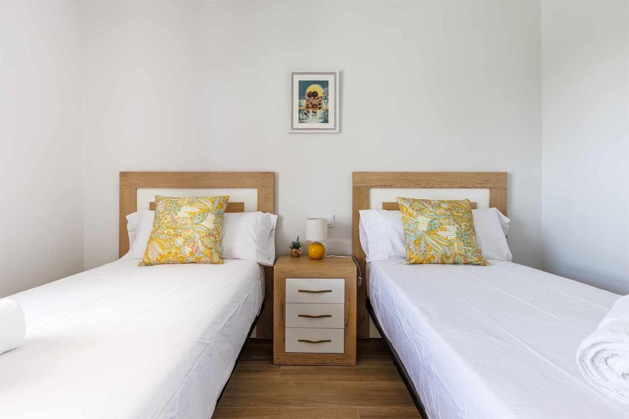 A&N La Vega 17, Torre Del Mar Apartment ภายนอก รูปภาพ