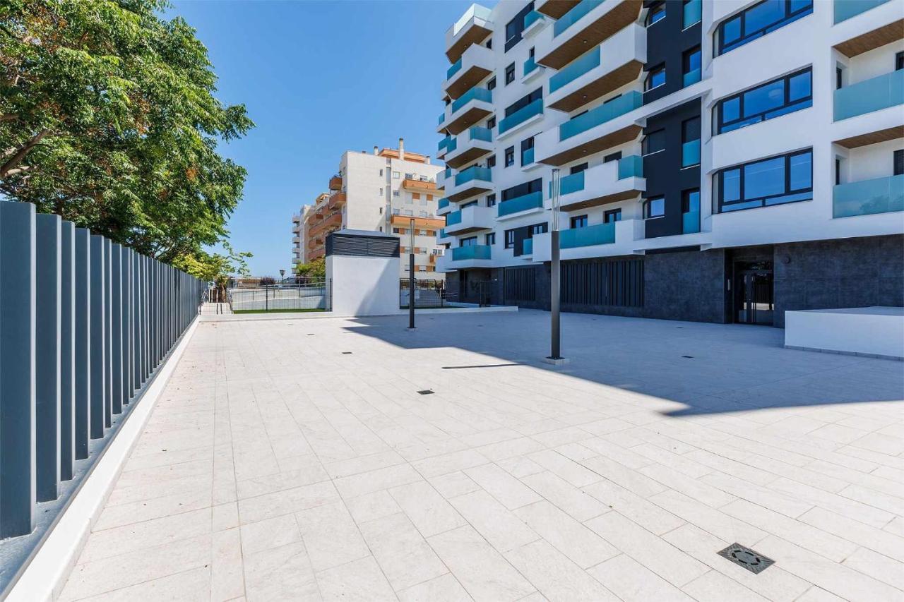 A&N La Vega 17, Torre Del Mar Apartment ภายนอก รูปภาพ