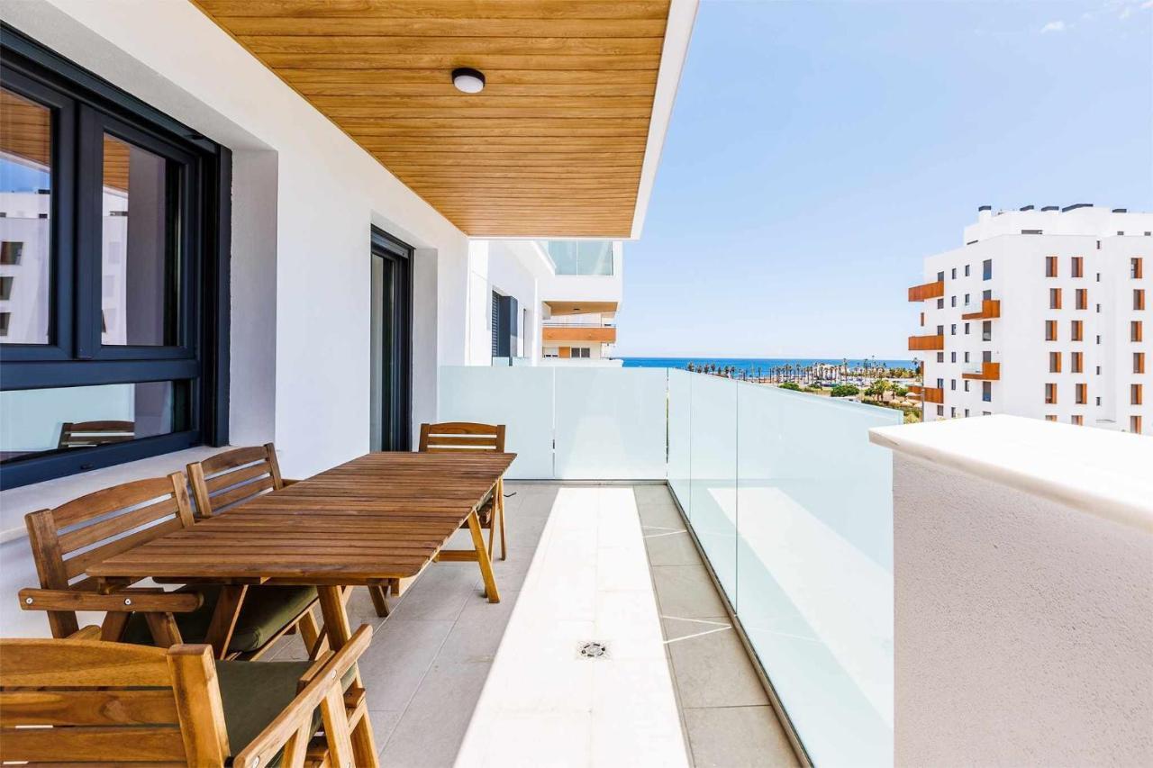 A&N La Vega 17, Torre Del Mar Apartment ภายนอก รูปภาพ