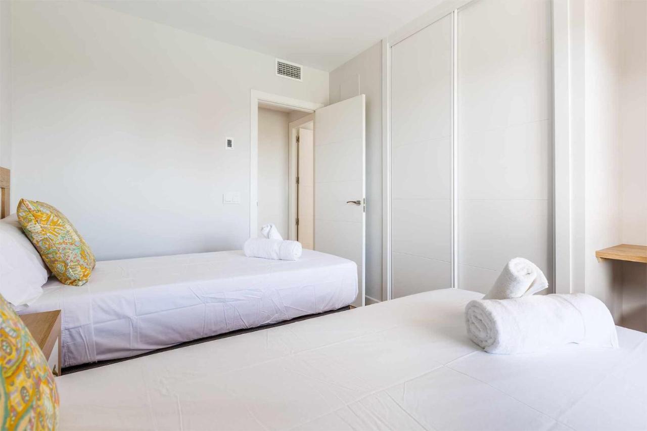 A&N La Vega 17, Torre Del Mar Apartment ภายนอก รูปภาพ