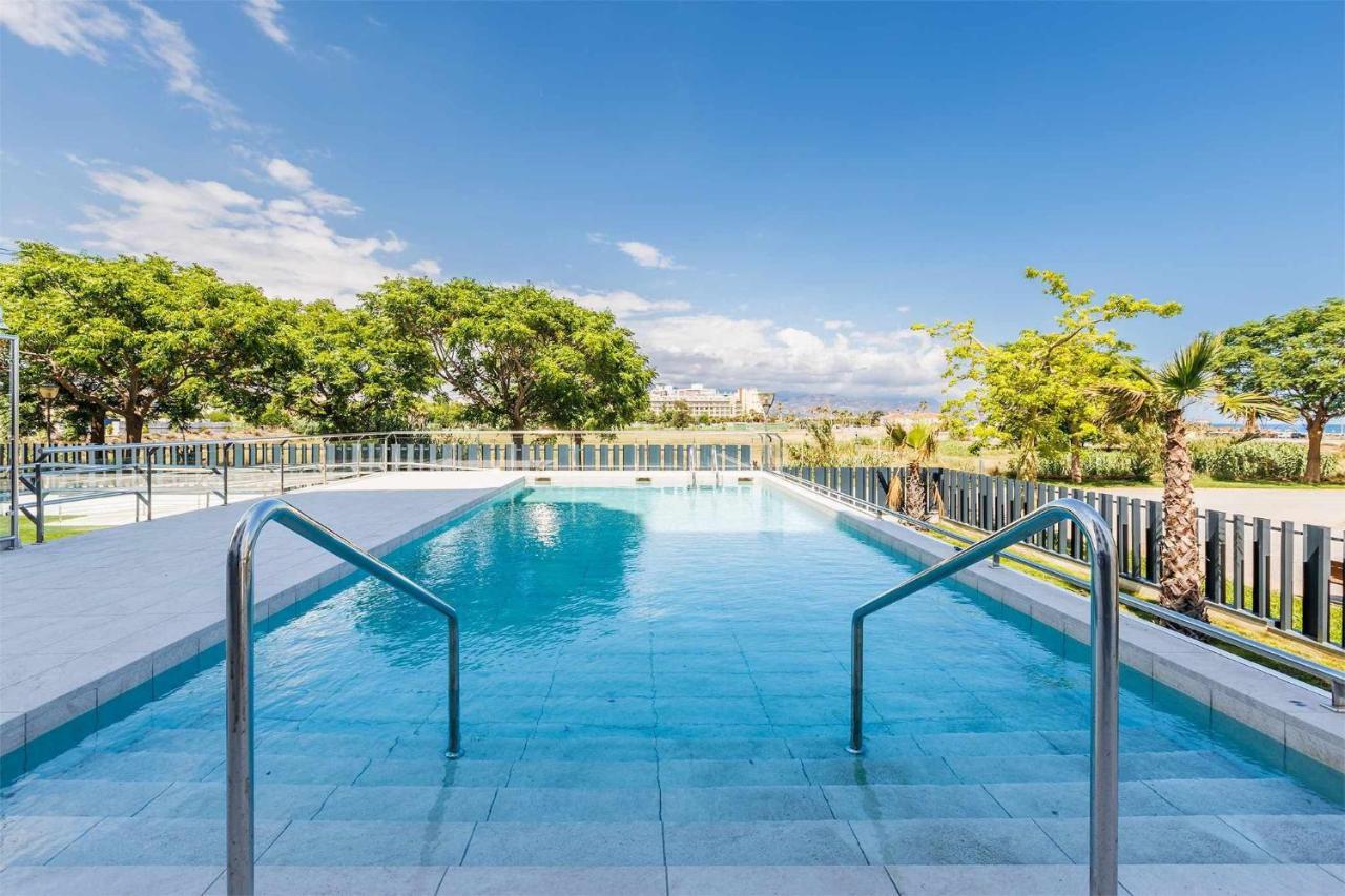 A&N La Vega 17, Torre Del Mar Apartment ภายนอก รูปภาพ