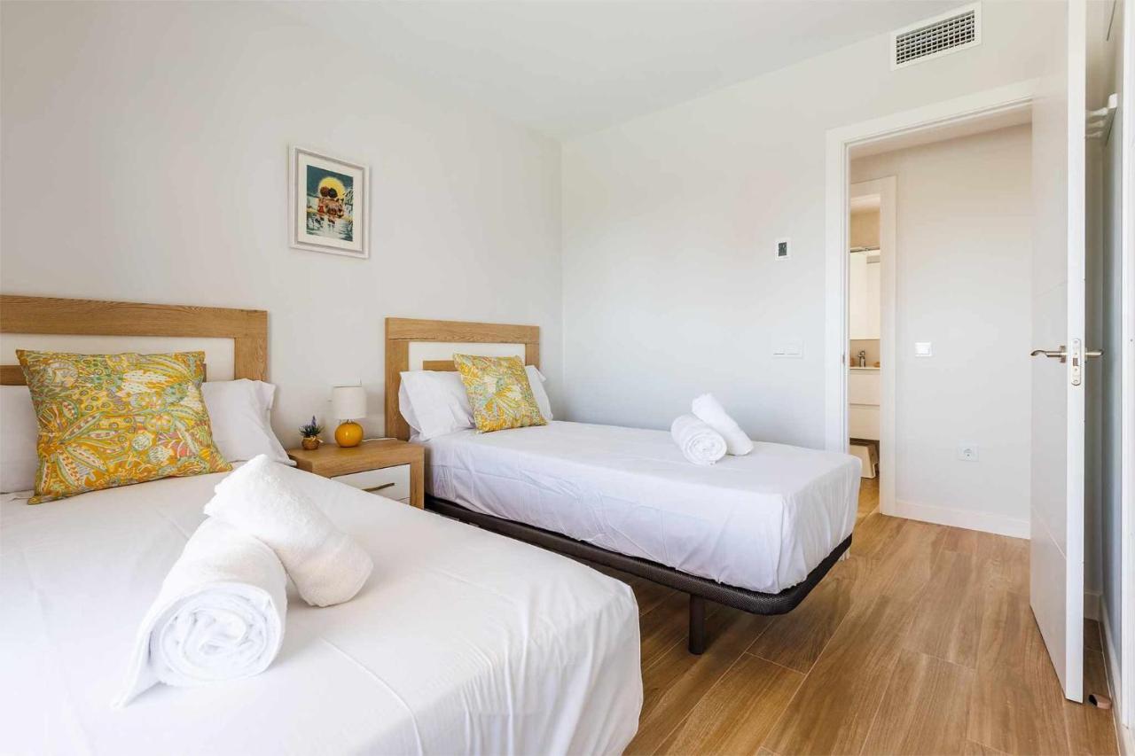 A&N La Vega 17, Torre Del Mar Apartment ภายนอก รูปภาพ