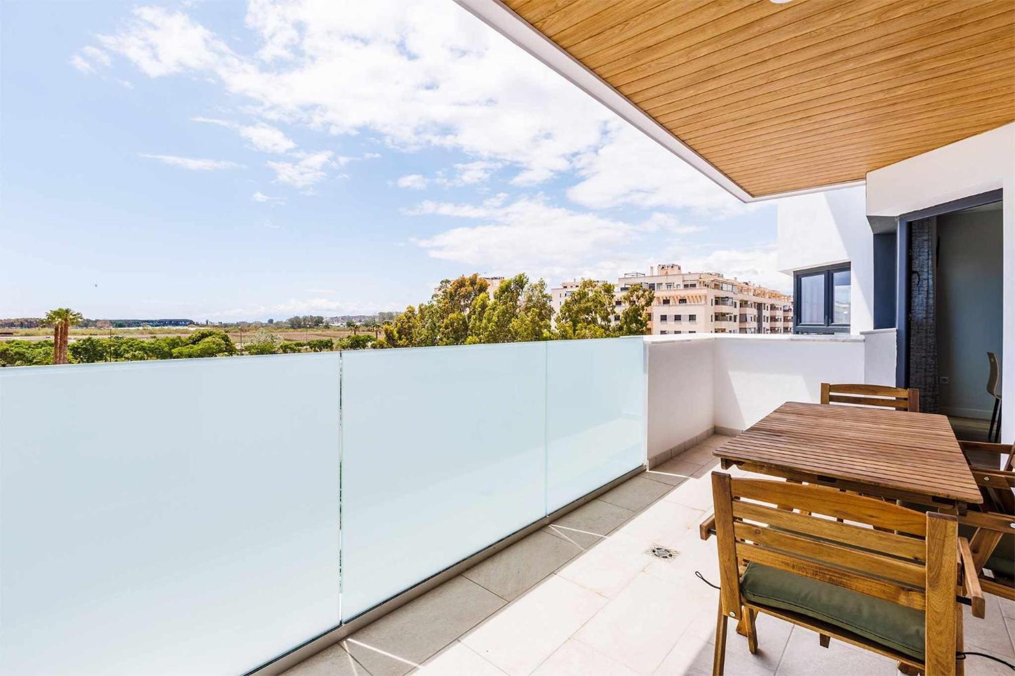 A&N La Vega 17, Torre Del Mar Apartment ภายนอก รูปภาพ