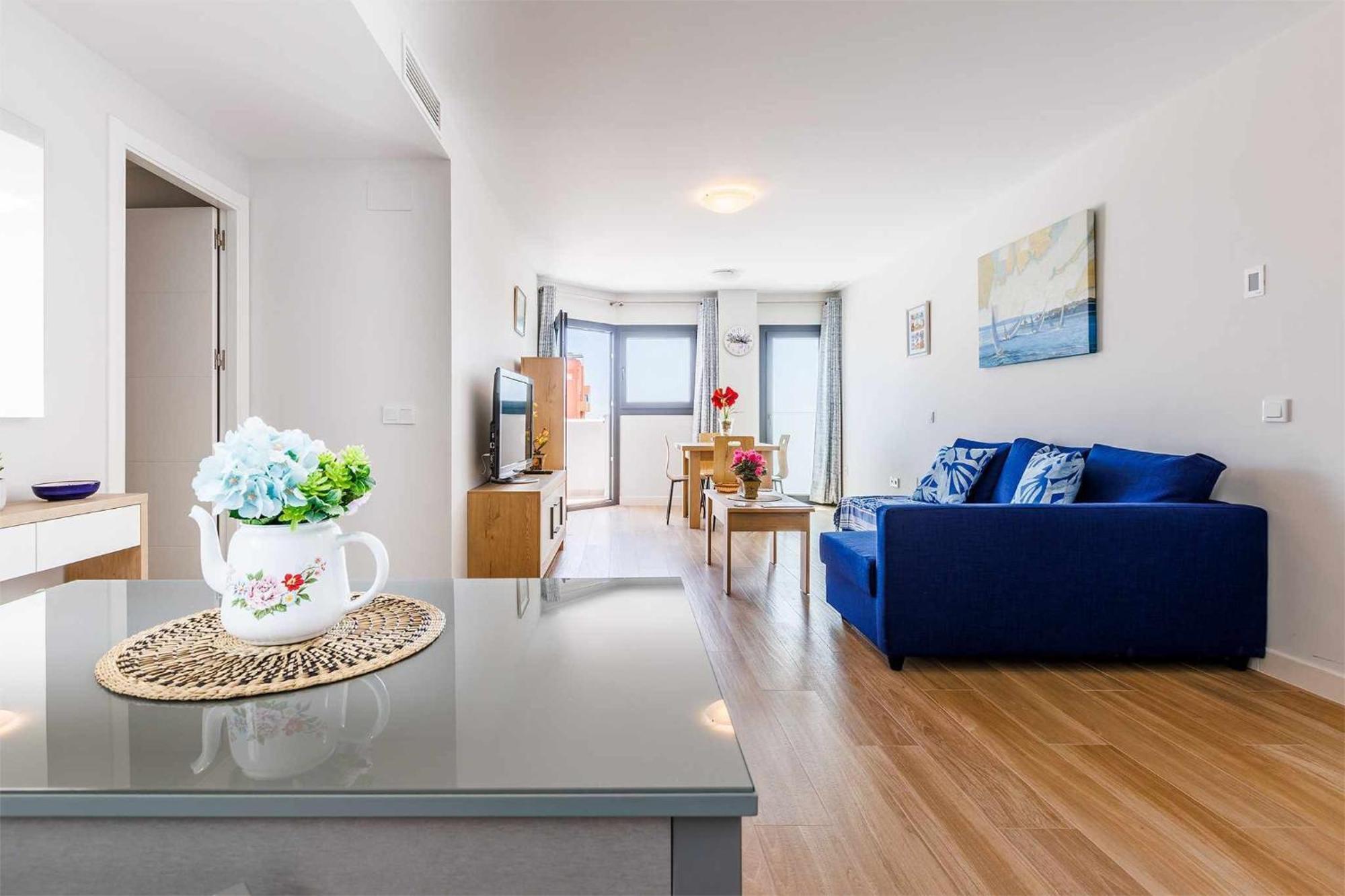 A&N La Vega 17, Torre Del Mar Apartment ภายนอก รูปภาพ