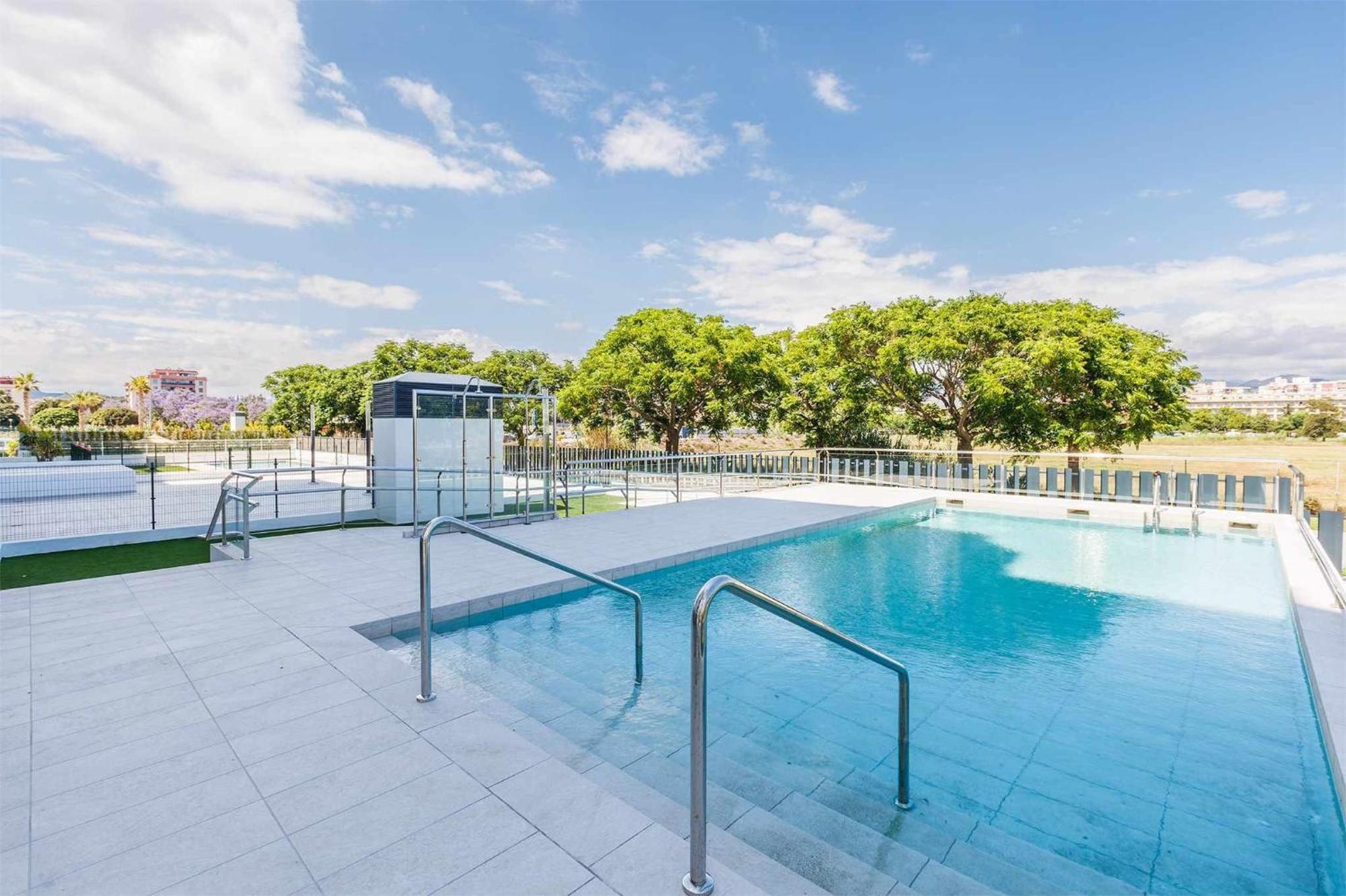 A&N La Vega 17, Torre Del Mar Apartment ภายนอก รูปภาพ
