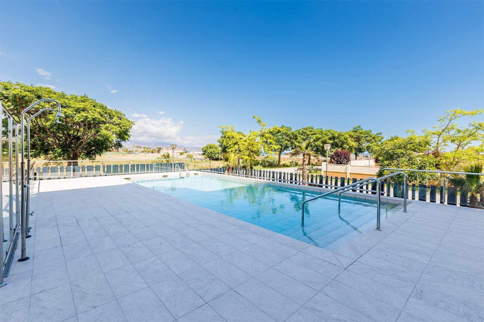 A&N La Vega 17, Torre Del Mar Apartment ภายนอก รูปภาพ