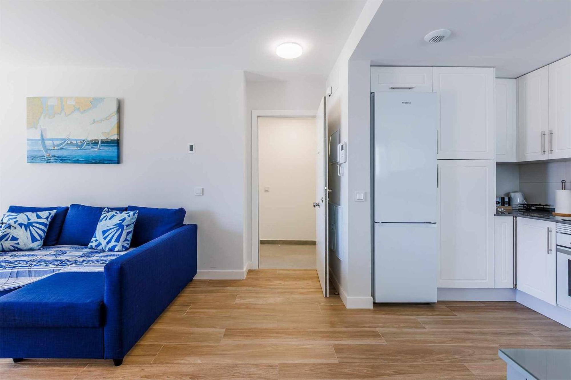 A&N La Vega 17, Torre Del Mar Apartment ภายนอก รูปภาพ