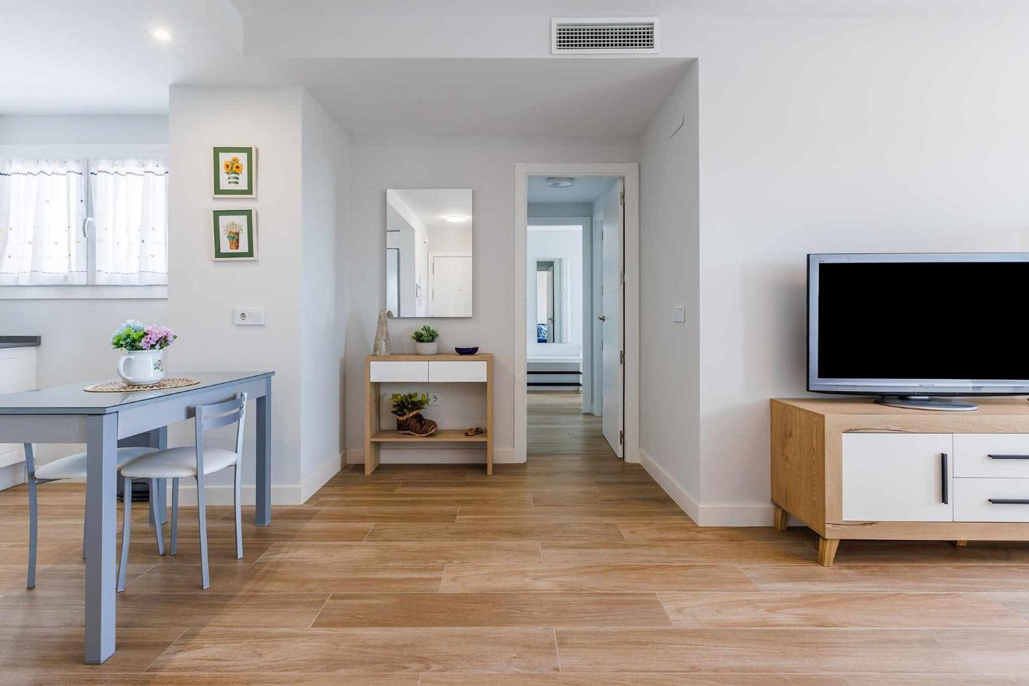 A&N La Vega 17, Torre Del Mar Apartment ภายนอก รูปภาพ
