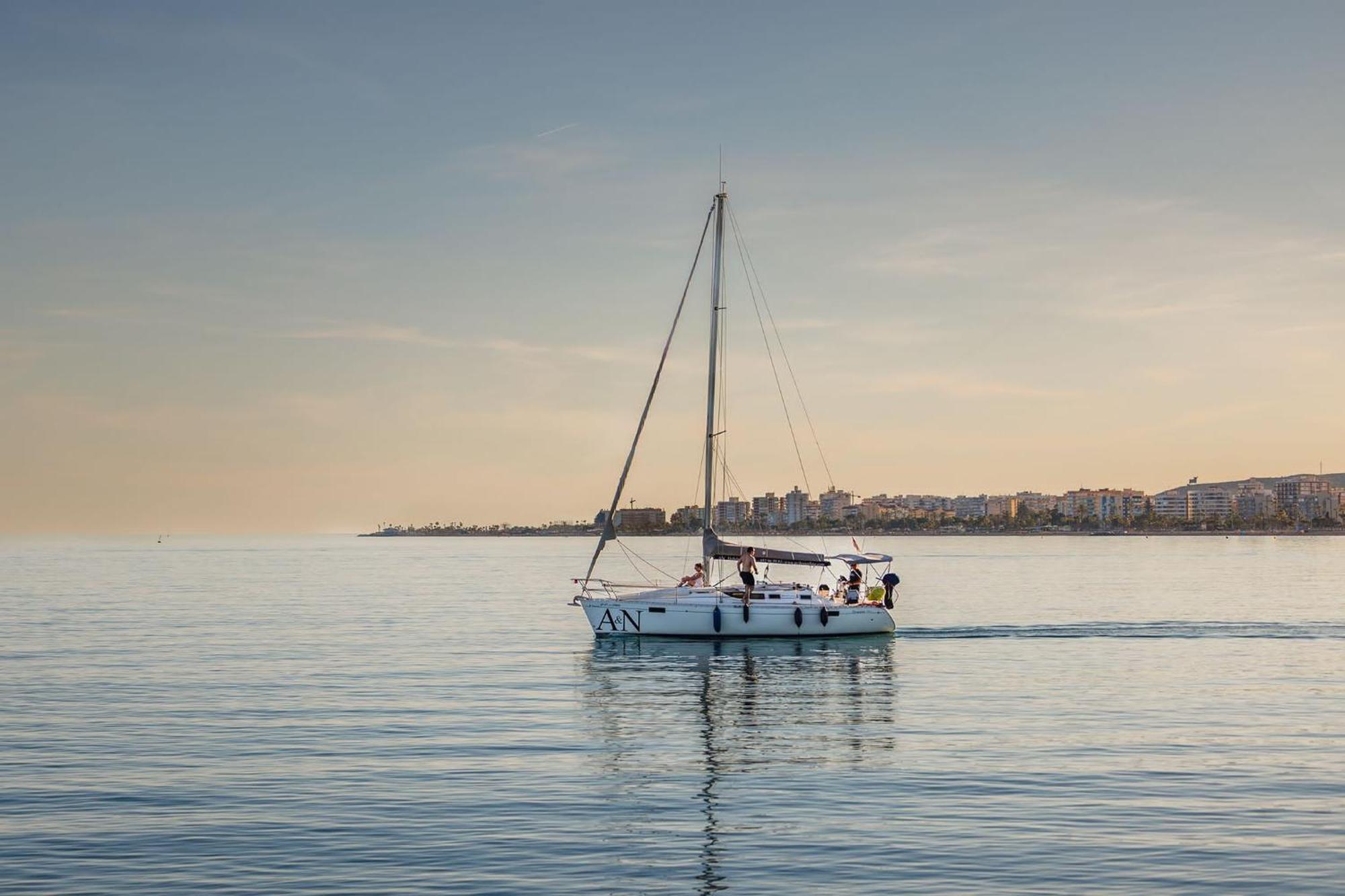 A&N La Vega 17, Torre Del Mar Apartment ภายนอก รูปภาพ