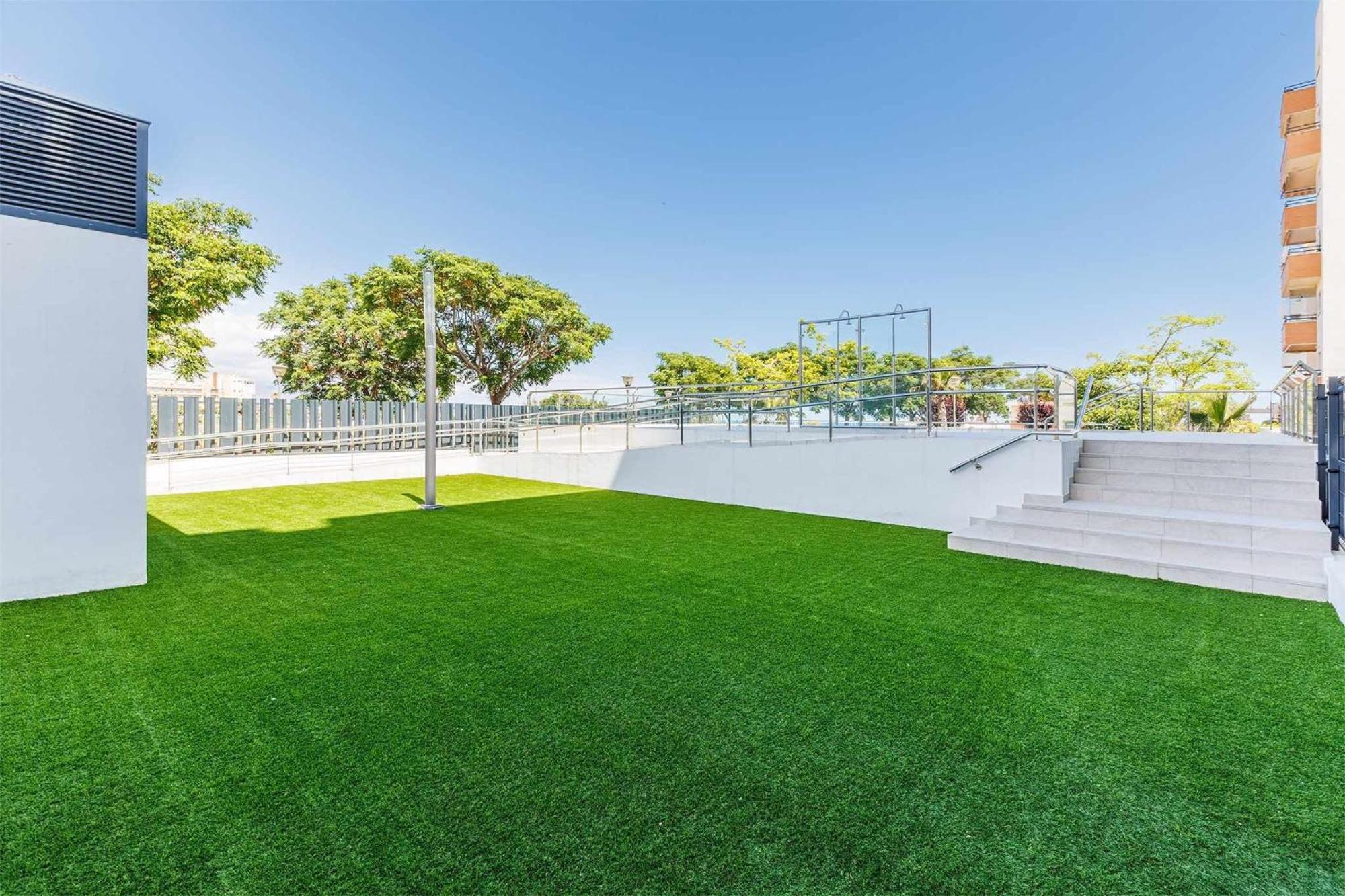 A&N La Vega 17, Torre Del Mar Apartment ภายนอก รูปภาพ
