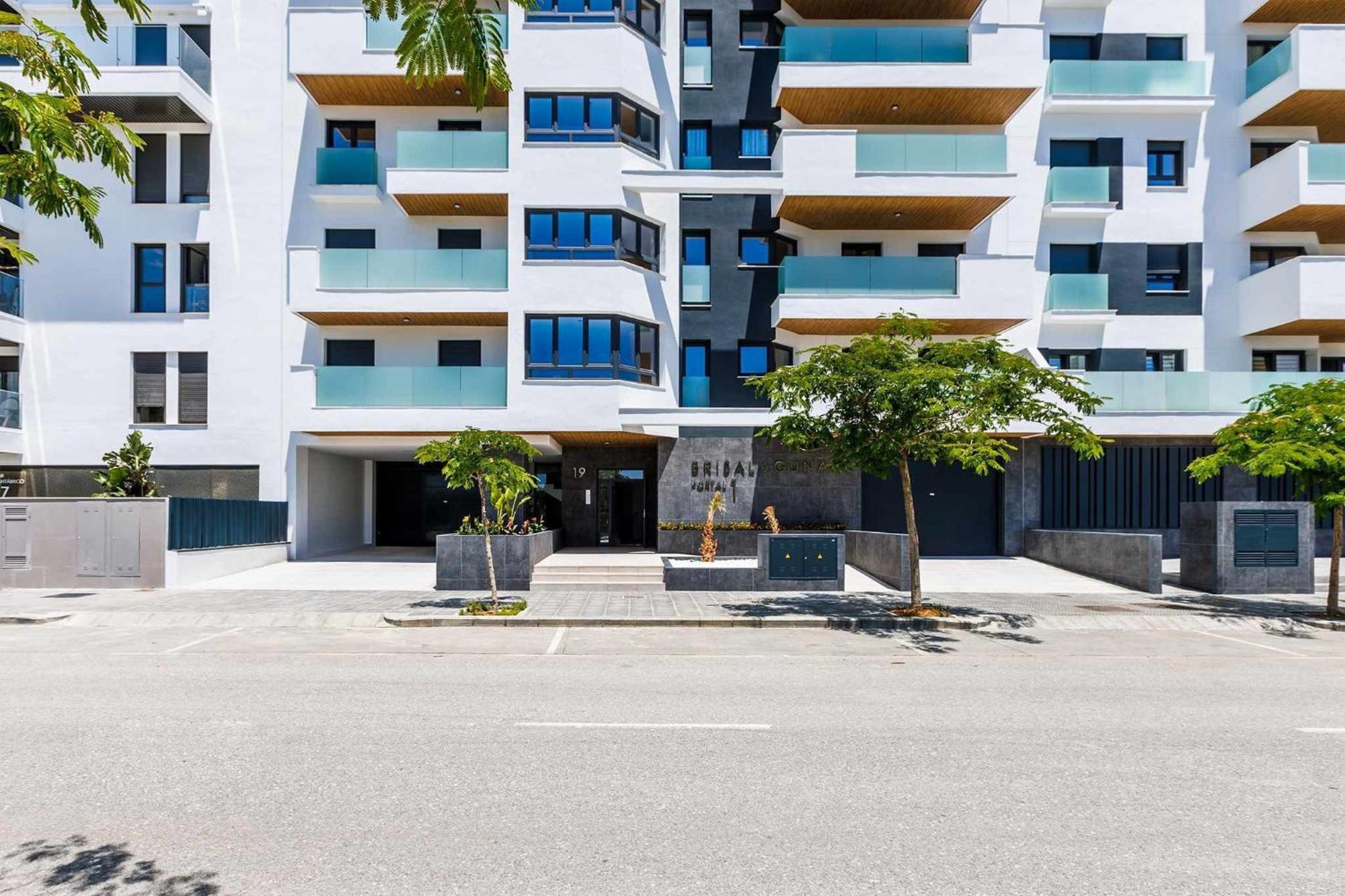 A&N La Vega 17, Torre Del Mar Apartment ภายนอก รูปภาพ