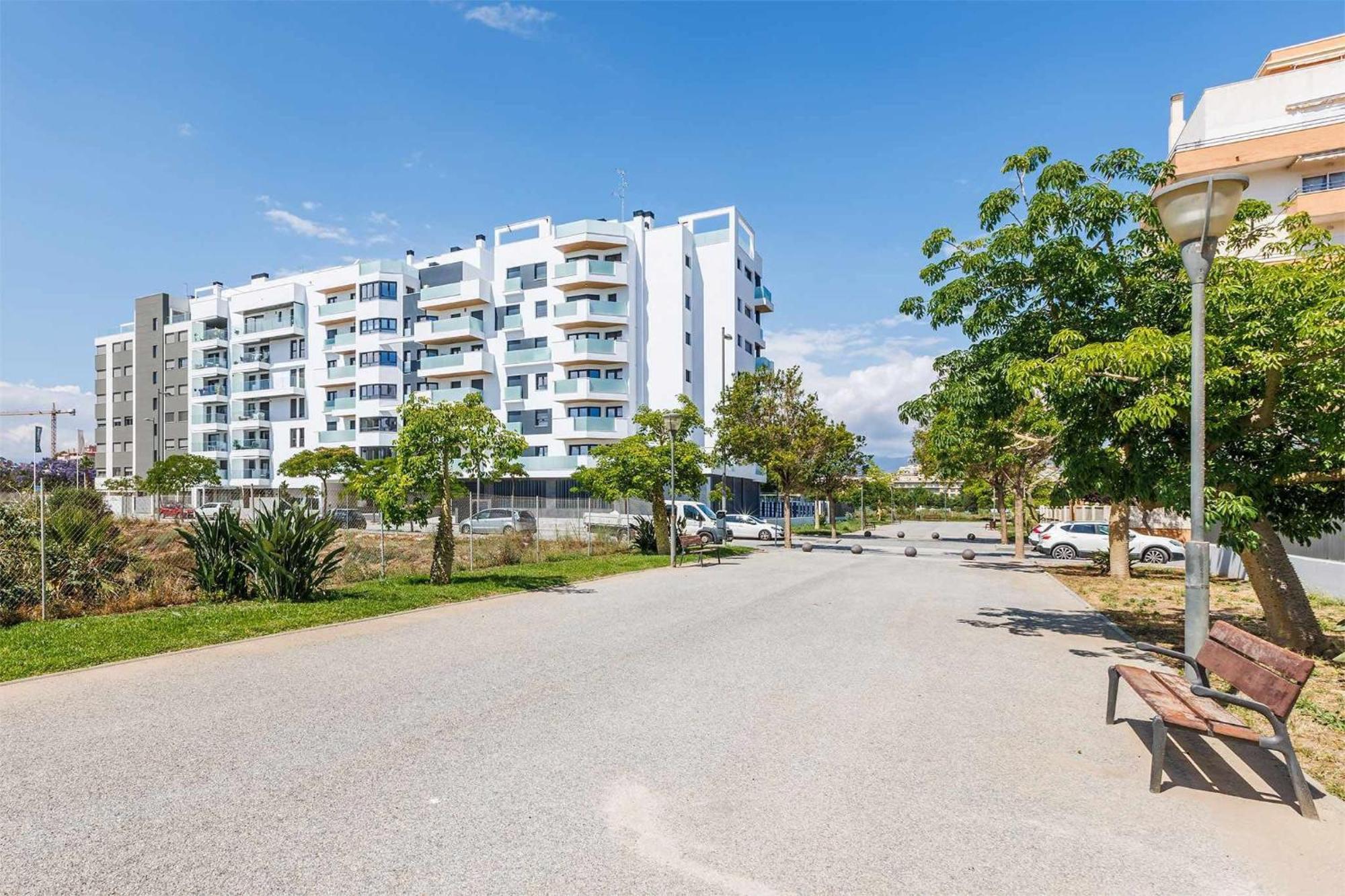 A&N La Vega 17, Torre Del Mar Apartment ภายนอก รูปภาพ